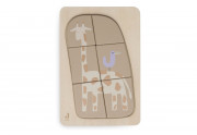 fa puzzle  - Jungle Jambo Giraffe Jungle Jambo Giraffe